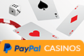 Online Casinos mit Paypal
