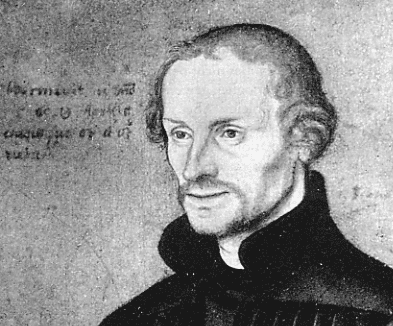 Philip Melanchton. Foto: dpa